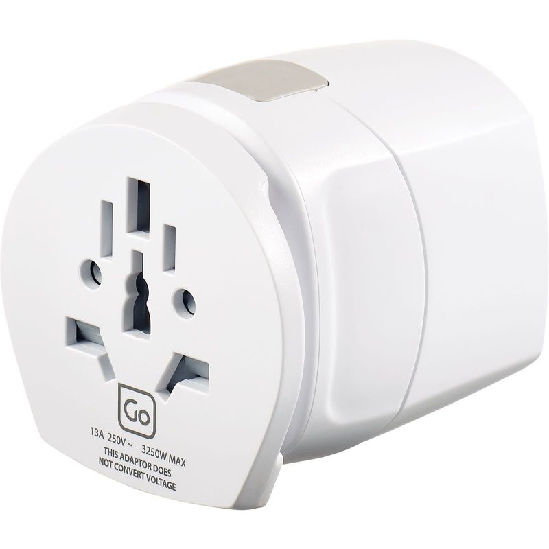 WORLDWIDE GROUNDED ADAPTOR (636)