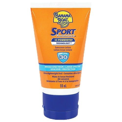 BANANA BOAT SPORT SPF30 LOTION 59mL (B07050)