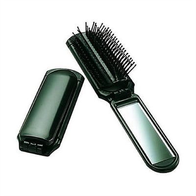 LIFE ON THE GO FOLDING TRAVEL BRUSH (B02030)