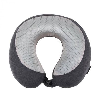 COOLING GEL NECK PILLOW CHARCOAL (13359)
