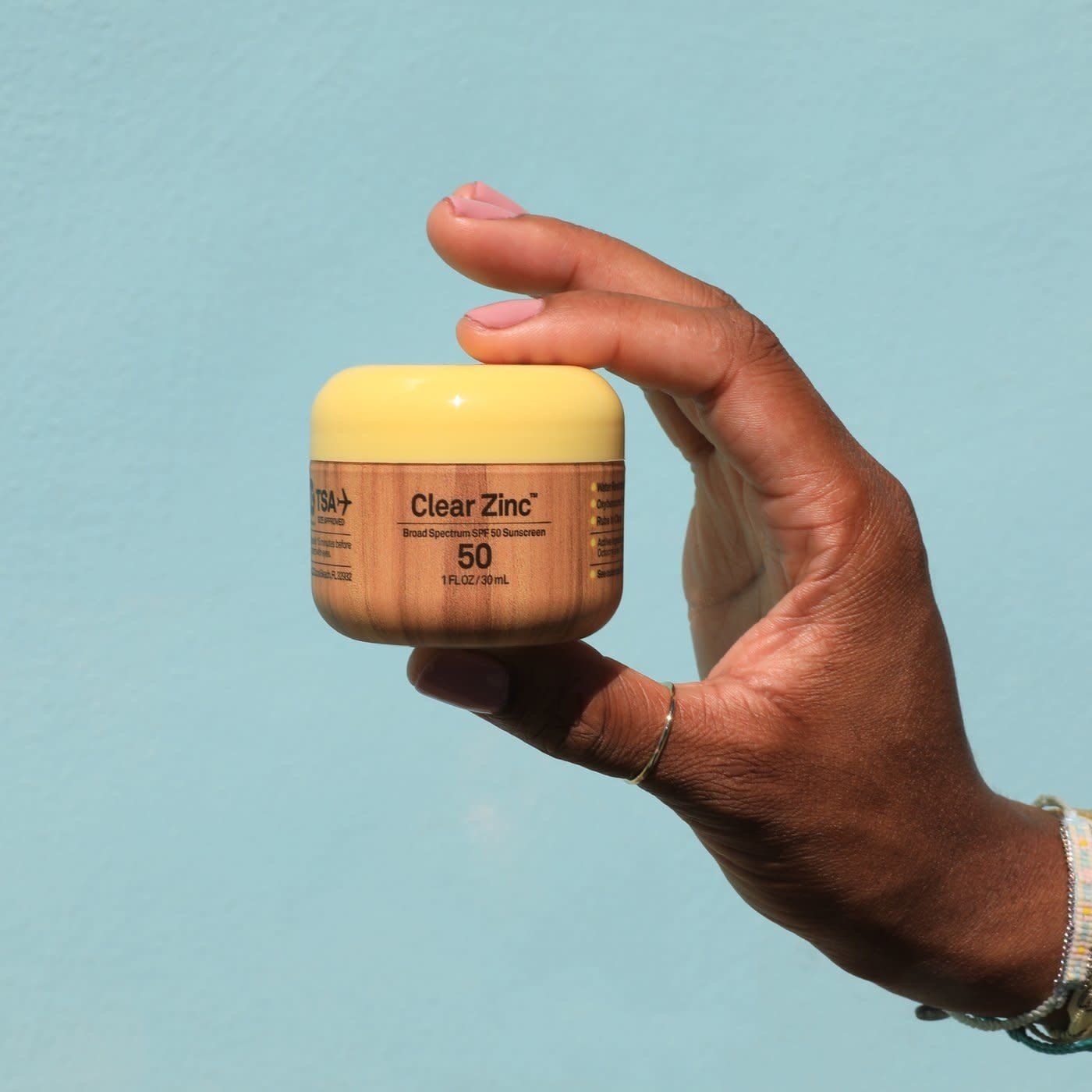 SPF 50 FACE CREAM 1OZ (25-45090)