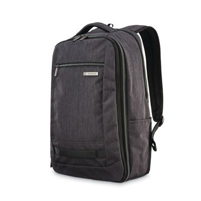 MODERN UTILITY TRAVEL 17&quot; EXP BACKPACK, CHARCOAL (126445-5794)