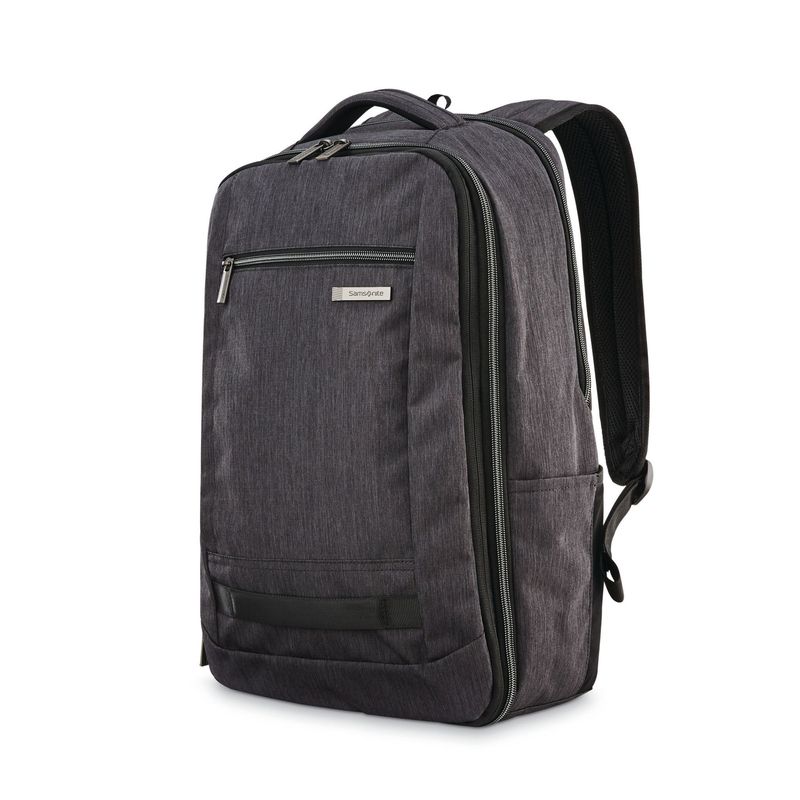 MODERN UTILITY TRAVEL 17&quot; EXP BACKPACK, CHARCOAL (126445-5794)