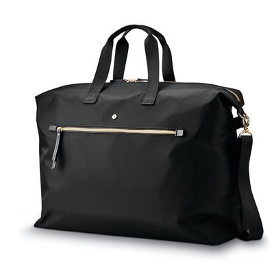 MOBILE SOLUTION CLASSIC DUFFLE (128176-1041) BLACK