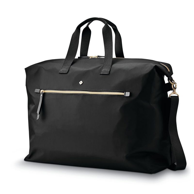 MOBILE SOLUTION CLASSIC DUFFLE (128176-1041) BLACK