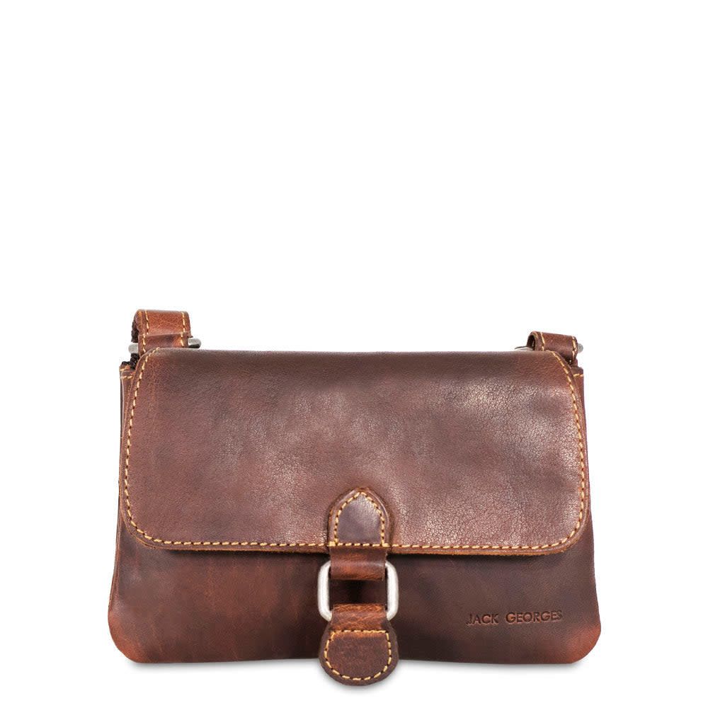 VOYAGER SMALL CROSSBODY (7610) RED