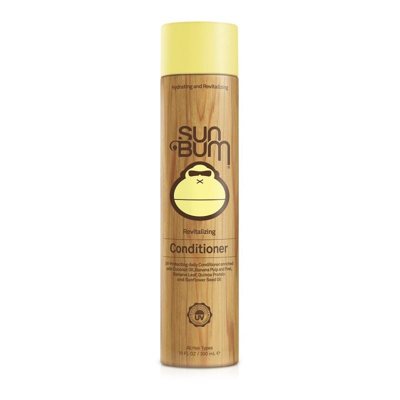SUN BUM BEACH FORMULA CONDITIONER 10oz (85-41015)
