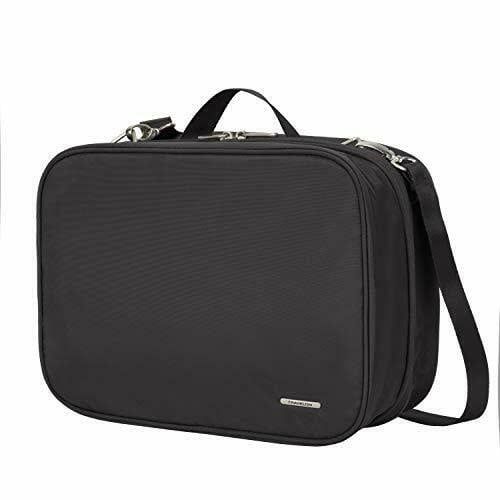 COMPLETE TOILETRY KIT (43505 500) BLACK