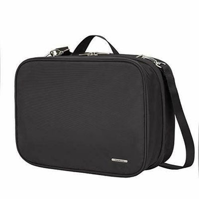 COMPLETE TOILETRY KIT (43505 500) BLACK