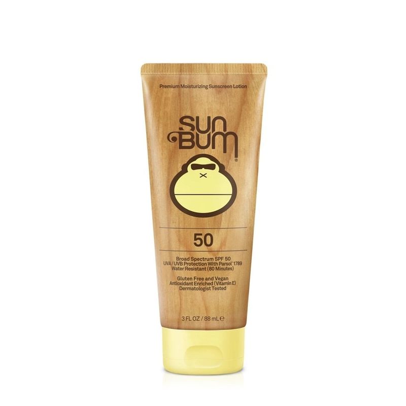 SPF 50 ORIGINAL SUNSCREEN LOTION 6OZ (25-40650)