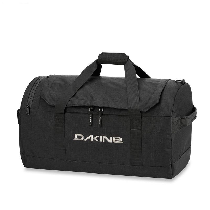 EQ DUFFLE 50L (10002935) BLACK