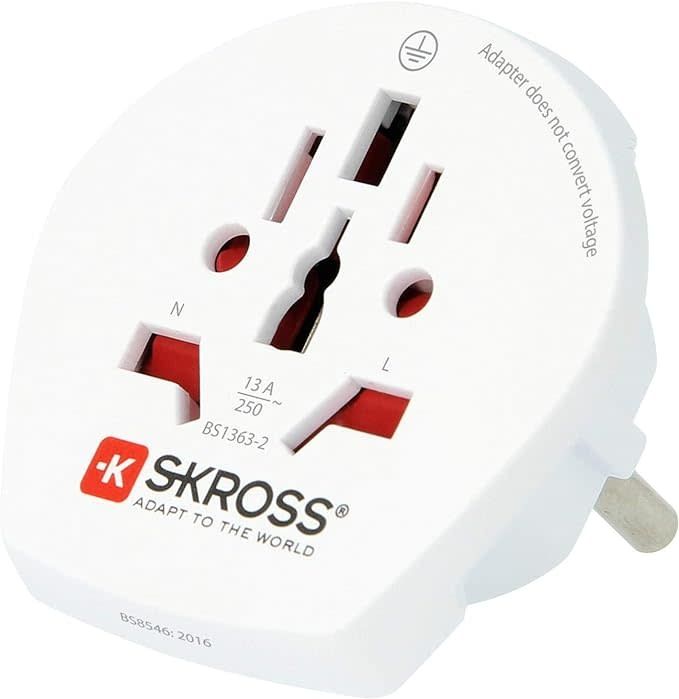 WORLD TO EUROPE USB (1.500260)