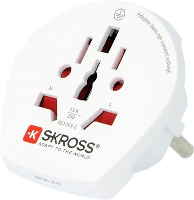 WORLD TO EUROPE USB (1.500260)