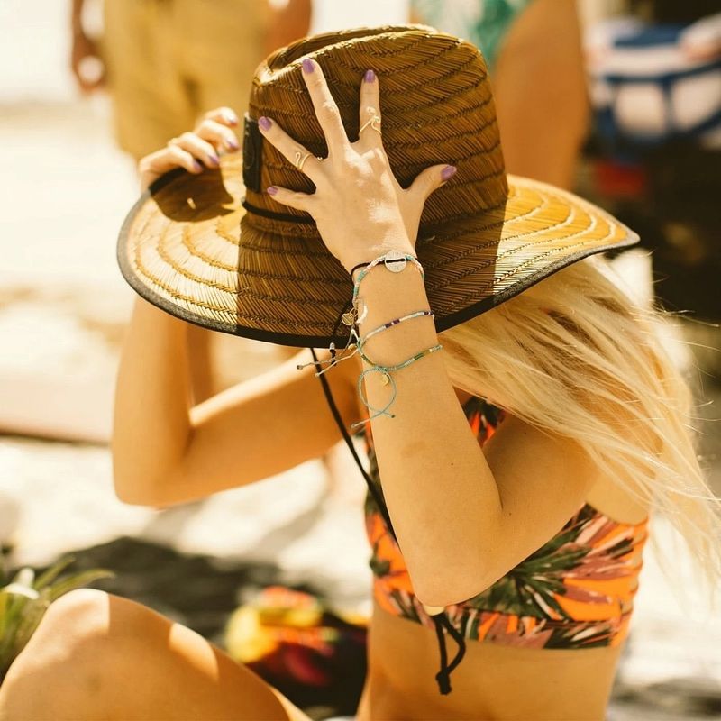 SONNY LIFEGUARD HAT (41-00071)