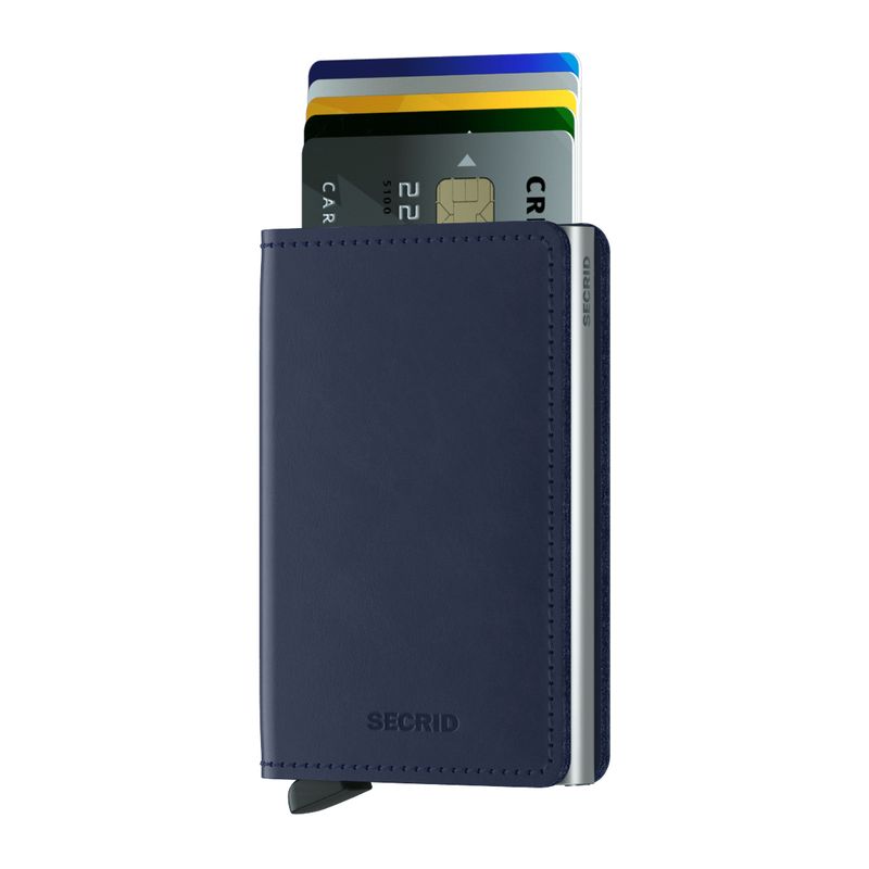 SLIMWALLET ORIGINAL NAVY