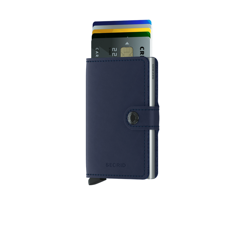 MINIWALLET ORIGINAL NAVY