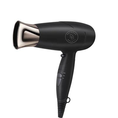 DRY2GO DUAL VOLTAGE BLOW DRYER (544541) MIDNIGHT