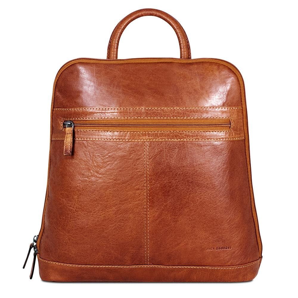 VOYAGER ADELE SLIM BACKPACK (7537) HONEY
