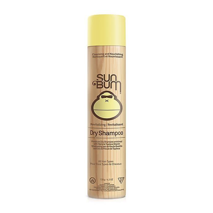 BEACH FORMULA REVITALIZING DRY SHAMPOO (85-41060)