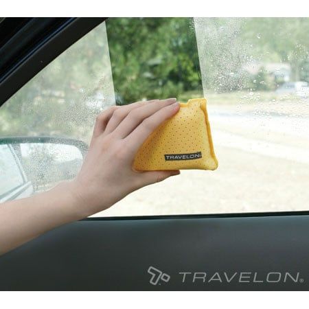 WINDSHIELD CLEANER &amp; DEFOGGER (19005) YELLOW