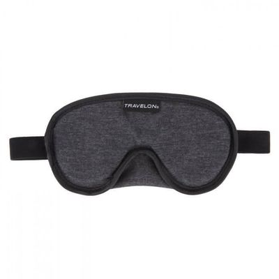 COOL GEL EYE MASK CHARCOAL (13358)
