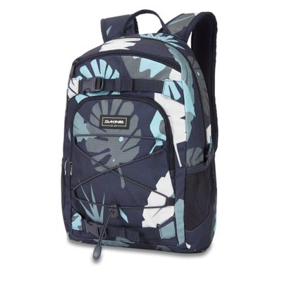 GROM 13L BACKPACK (10001452) ABSTRACT PALM