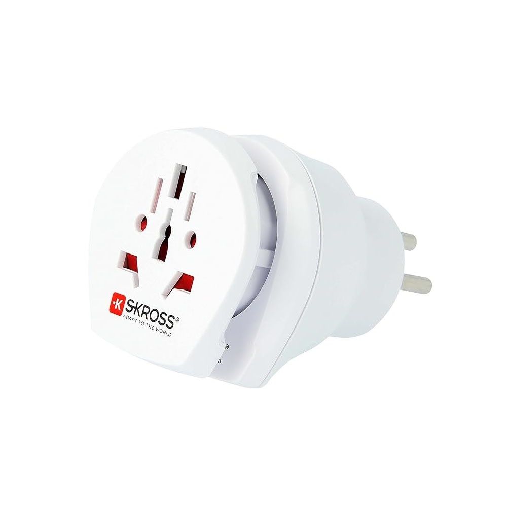 WORLD TO ISRAEL ADAPTOR (1.500216)