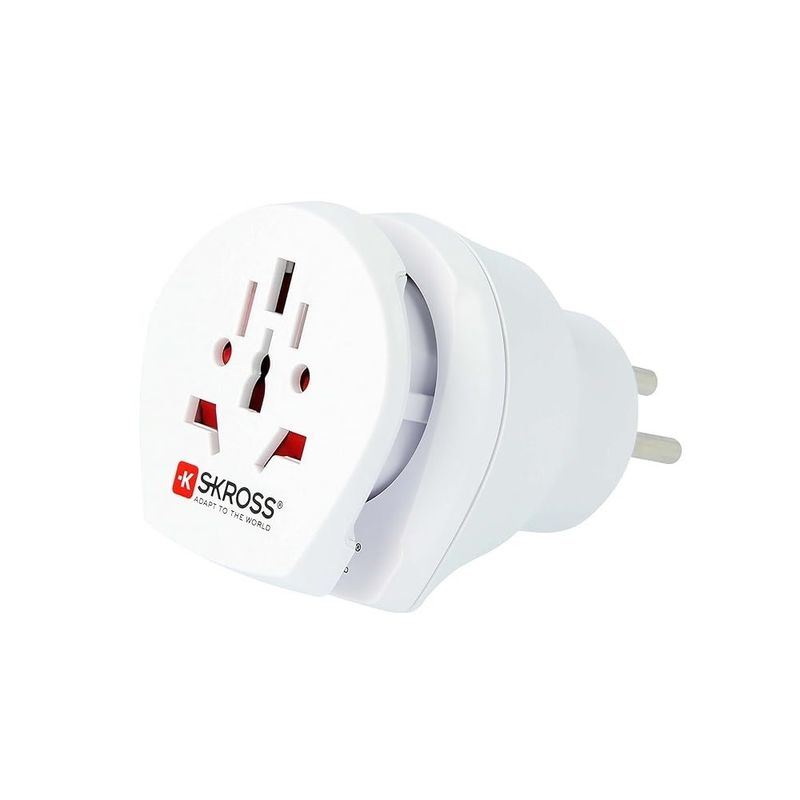 WORLD TO ISRAEL ADAPTOR (1.500216)