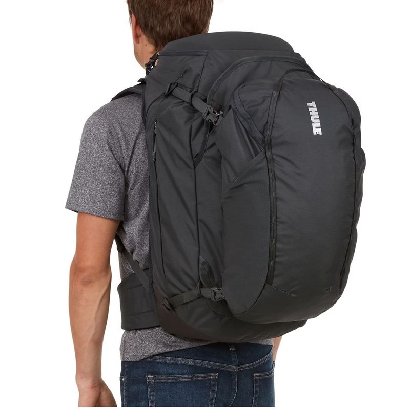 LANDMARK 70L TRAVEL PACK OBSIDIAN (3203730)