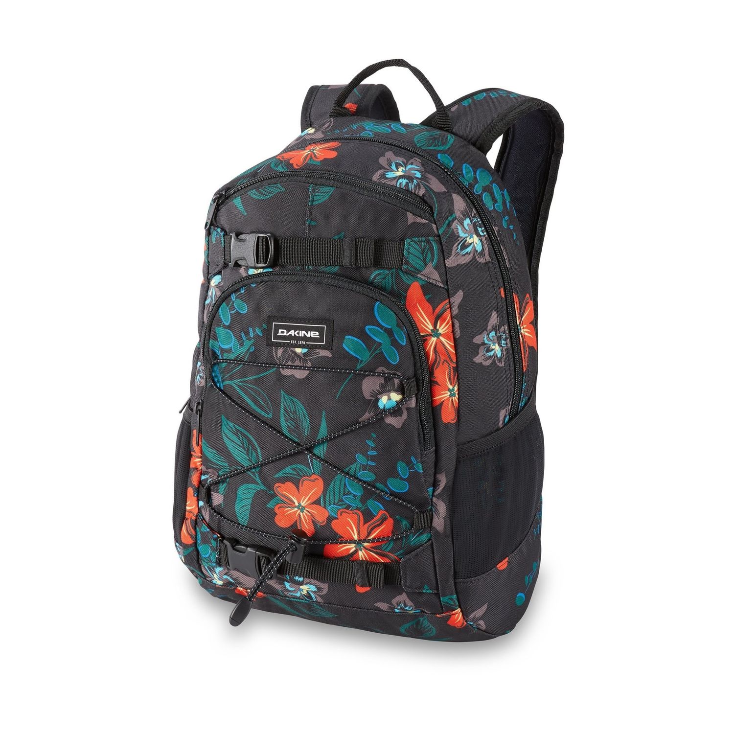GROM 13L BACKPACK (10001452) TWILIGHT FLORAL
