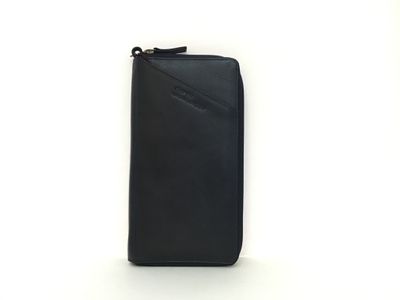 FULL ZIP TRAVEL WALLET FN2012 NAVY (BR)