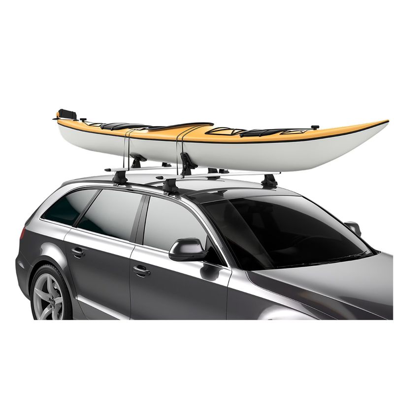 DOCKGLIDE KAYAK SADDLE (896001) BLACK