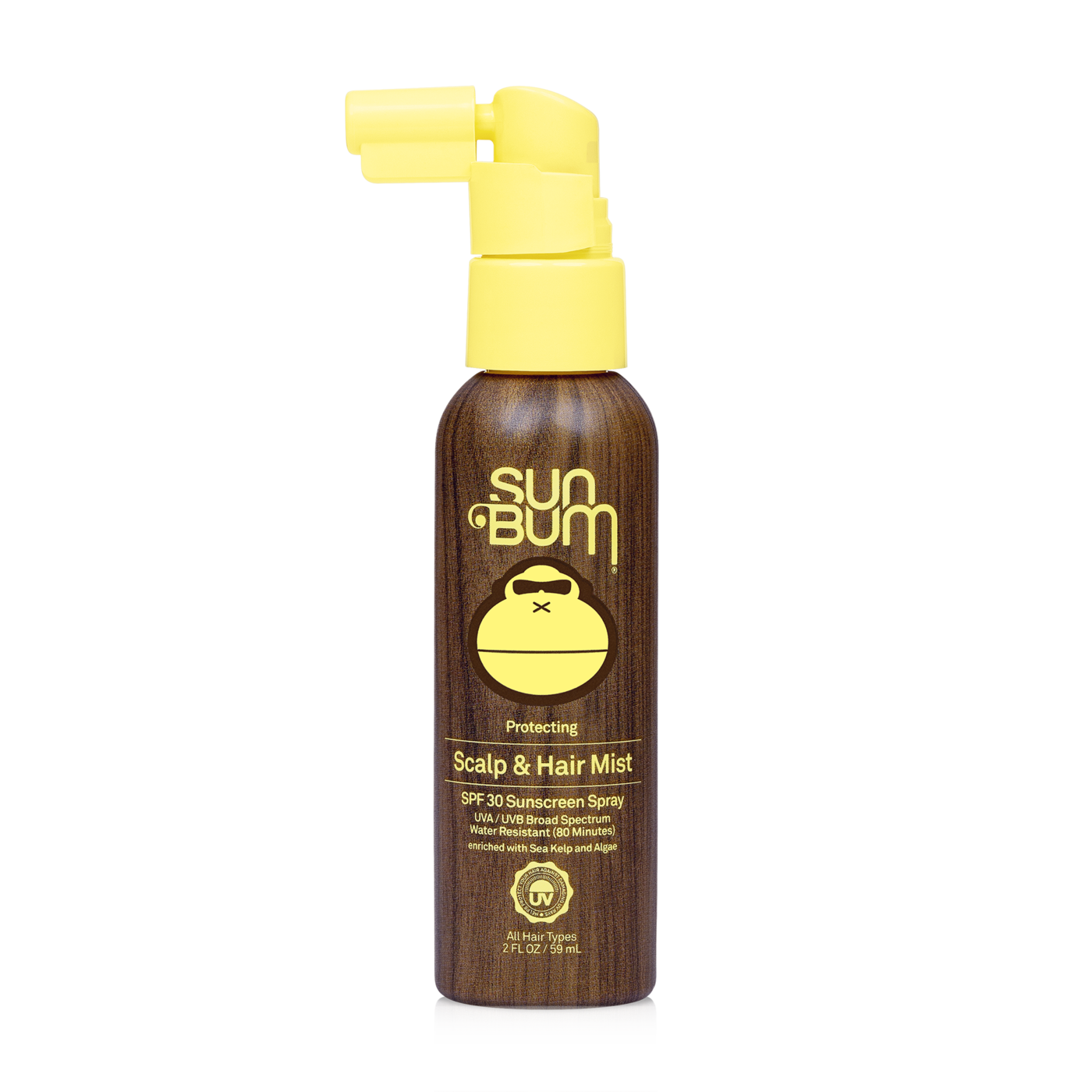 SPF 30 SCALP &amp; HAIR MIST (25-42230)