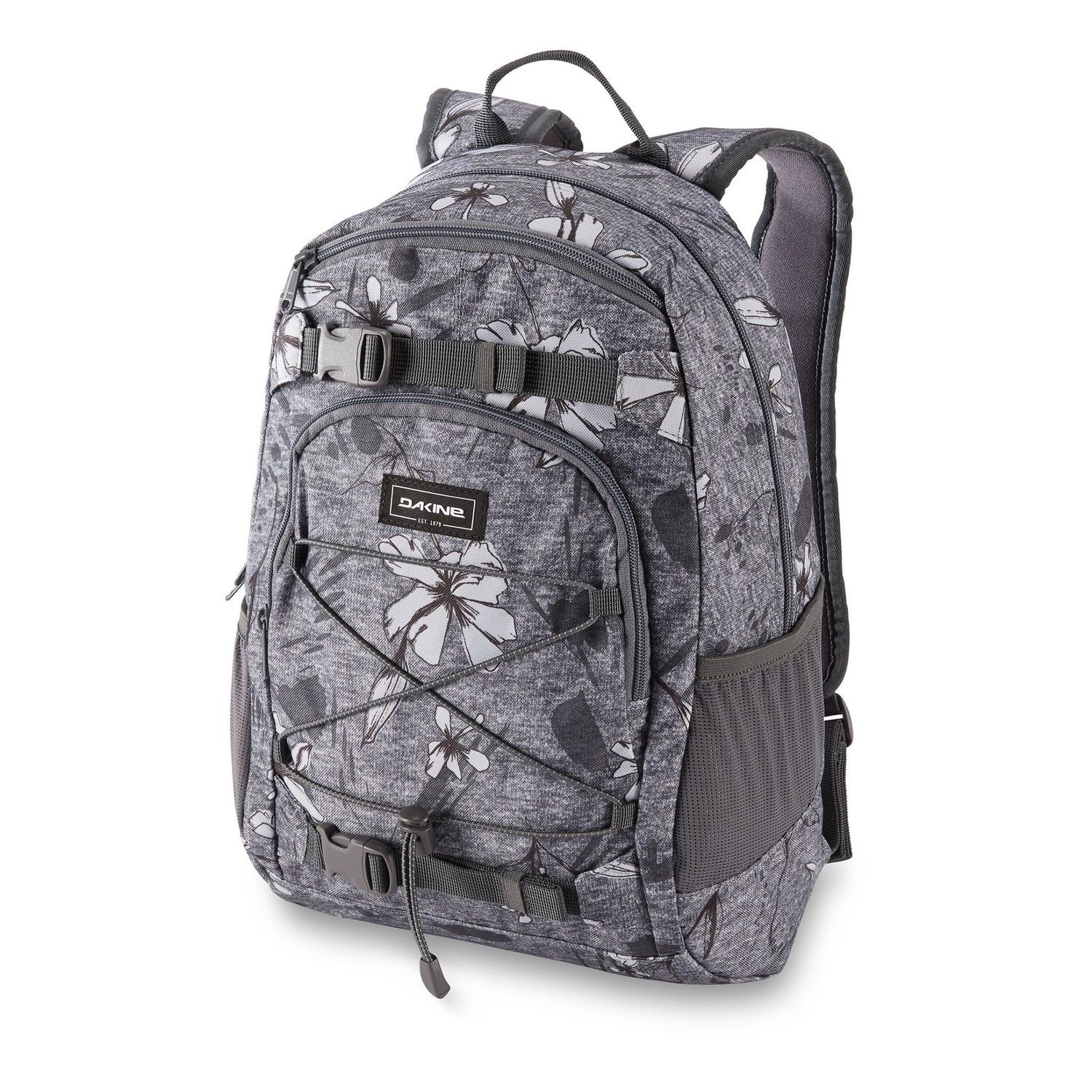 GROM 13L BACKPACK (10001452) CRESCENT FLORAL