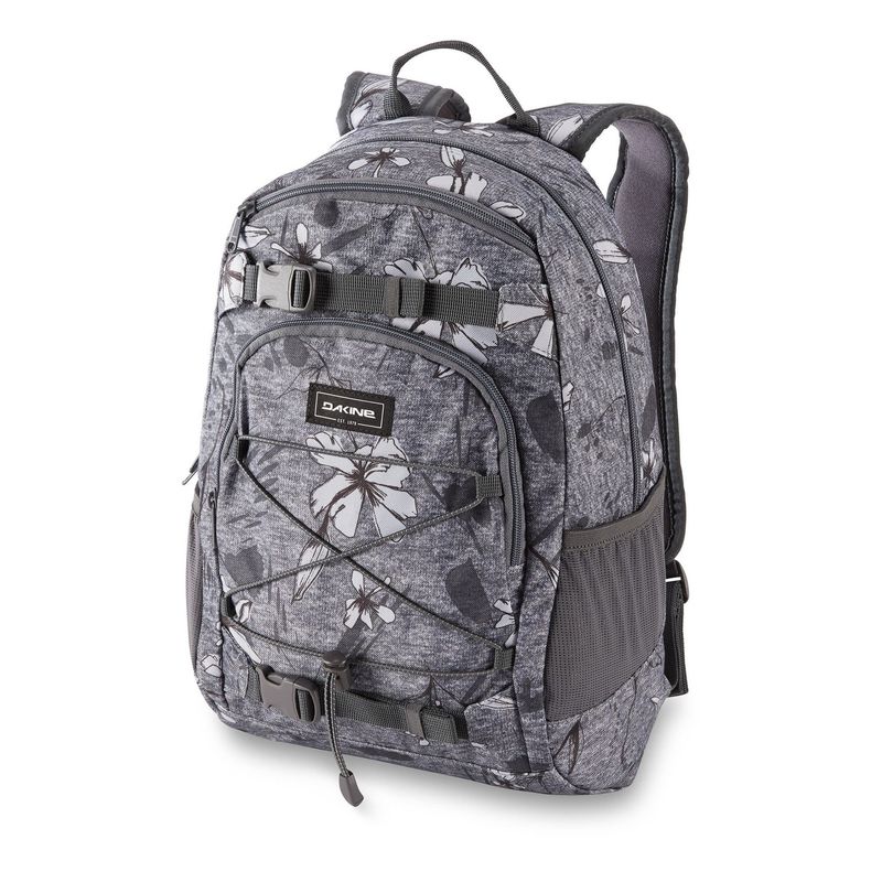 GROM 13L BACKPACK (10001452) CRESCENT FLORAL