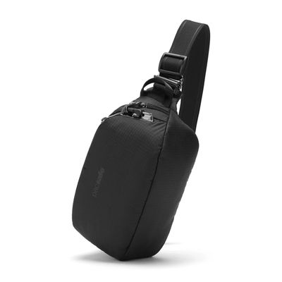 V ANTI-THEFT HIP PACK (60141130) JET BLACK