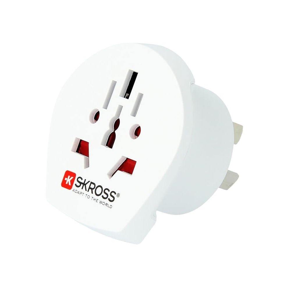 WORLD TO AUSTRALIA / CHINA ADAPTOR (1.500222)