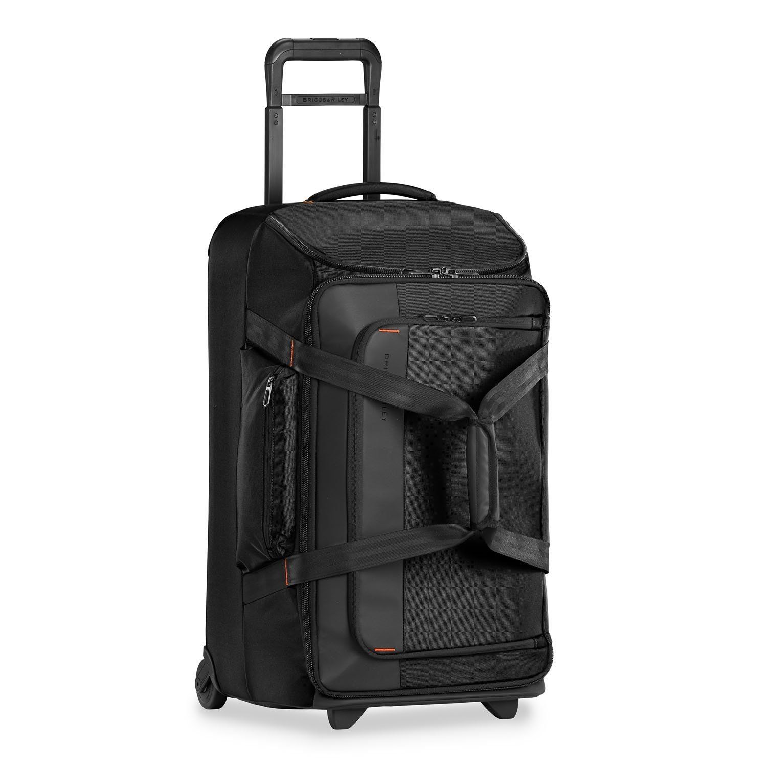 ZDX 27&quot; MEDIUM UPRIGHT DUFFLE, BLACK (ZXUWD127-4)
