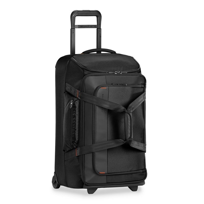 ZDX 27&quot; MEDIUM UPRIGHT DUFFLE, BLACK (ZXUWD127-4)