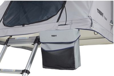 THULE TEPUI SINGLE BOOT BAG HAZE GREY