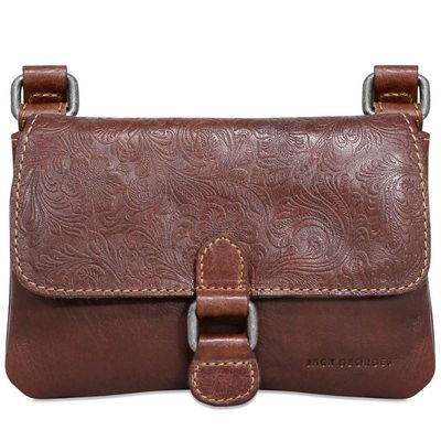 VOYAGER FLORAL MINI CROSSBODY FL610
