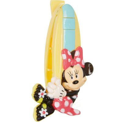 MINNIE MOUSE SARONG &amp; TOWEL CLIP (BCF03)