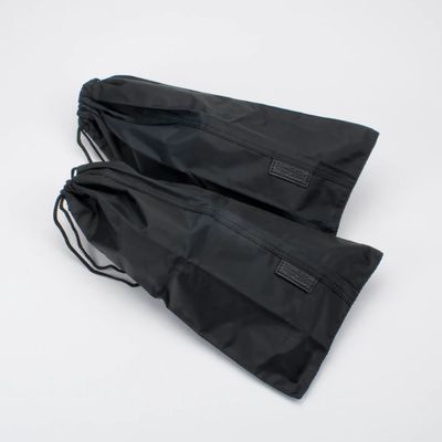 SHOE COVERS BLACK (W60-4)