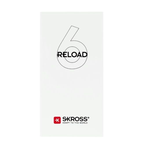 RELOAD 6 RECHARGEABLE BATTERY (1.400101-E)