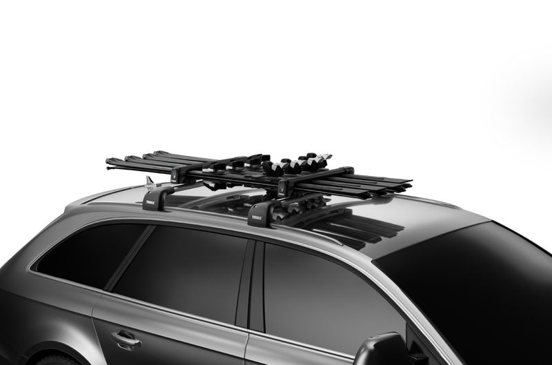 THULE SNOWPACK 4pr BLACK