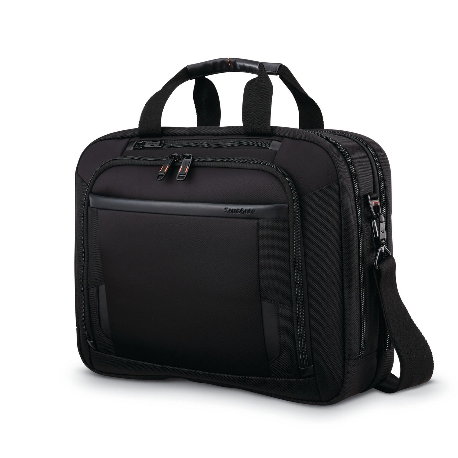 PRO DOUBLE COMPARTMENT 15.6&quot; BRIEF (126357-1041)