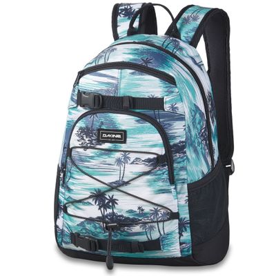 GROM 13L BACKPACK (10001452) BLUE ISLE