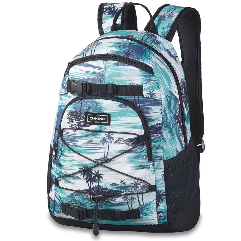 GROM 13L BACKPACK (10001452) BLUE ISLE