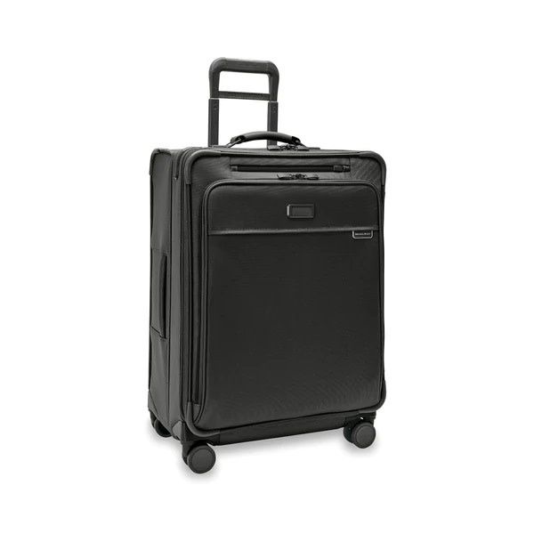 BASELINE MEDIUM EXPANDABLE SPINNER (BLU126CXSP-4) BLACK