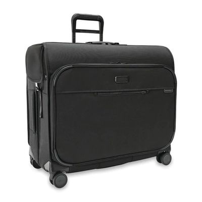BASELINE DELUXE WARDROBE SPINNER, BLACK (BLU177SP-4)